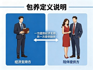 化德包养违法吗？深度揭秘红线风险注意事项